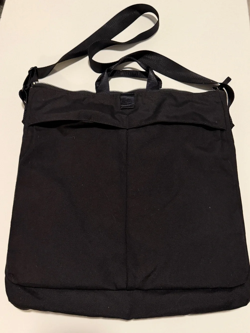 Everlane Unisex ReNew Transit 3-Way Tote